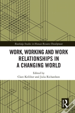 Capa do artigo Work, Working And Work Relationships In A Changing World