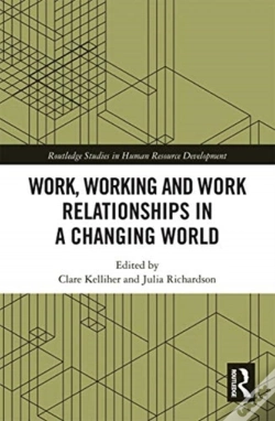 Capa do artigo Work, Working And Work Relationships In A Changing World