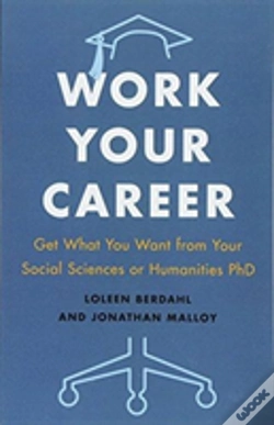 Capa do artigo Work Your Career