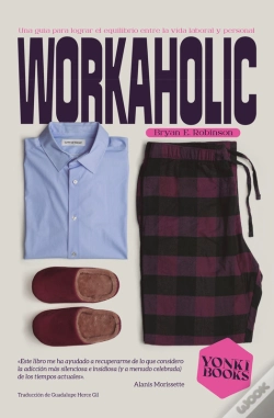 Capa do artigo Workaholic