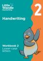 Workbook 2: Lower-Case Letters - Preview