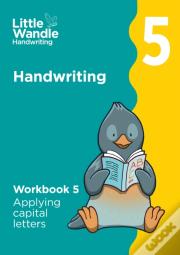 Workbook 5: Applying Capital Letters