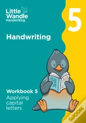 Workbook 5: Applying Capital Letters