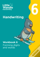 Workbook 6: Forming Digits And Words