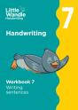 Workbook 7: Writing Sentences - Preview