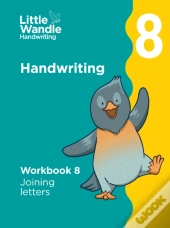 Workbook 8: Joining Letters