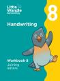 Workbook 8: Joining Letters - Preview