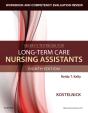Workbook And Competency Evaluation Review For Mosby'S Textbook For Long-Term Care Nursing Assistants - E-Book - Preview