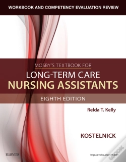 Capa do artigo Workbook And Competency Evaluation Review For Mosby'S Textbook For Long-Term Care Nursing Assistants - E-Book