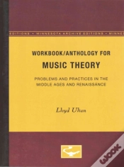 Capa do artigo Workbook/Anthology For Music Theory