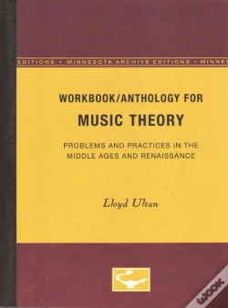 Capa do artigo Workbook/Anthology For Music Theory
