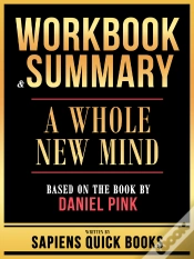 Capa do artigo Workbook & Summary - A Whole New Mind - Based On The Book By Daniel Pink