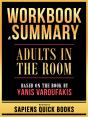 Workbook & Summary - Adults In The Room - Based On The Book By Yanis Varoufakis - Preview