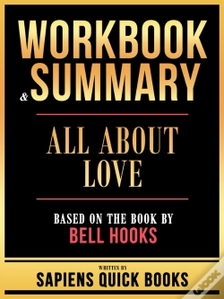 Capa do artigo Workbook & Summary - All About Love - Based On The Book By Bell Hooks