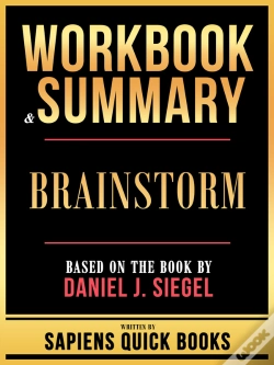 Capa do artigo Workbook & Summary - Brainstorm - Based On The Book By Daniel J. Siegel
