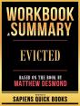 Workbook & Summary - Evicted - Based On The Book By Matthew Desmond - Preview