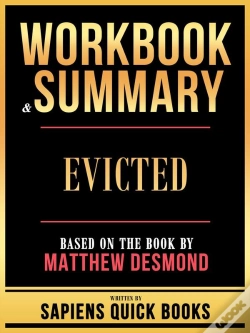 Capa do artigo Workbook & Summary - Evicted - Based On The Book By Matthew Desmond