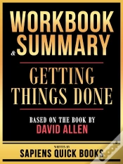 Capa do artigo Workbook & Summary - Getting Things Done - Based On The Book By David Allen