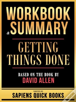 Capa do artigo Workbook & Summary - Getting Things Done - Based On The Book By David Allen