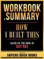Workbook & Summary - How I Built This - Based On The Book By Guy Raz - Preview