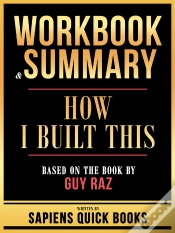 Capa do artigo Workbook & Summary - How I Built This - Based On The Book By Guy Raz