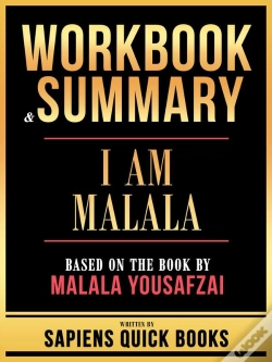 Capa do artigo Workbook & Summary - I Am Malala - Based On The Book By Malala Yousafzai