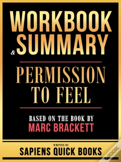 Capa do artigo Workbook & Summary - Permission To Feel - Based On The Book By Marc Brackett