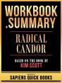 Workbook & Summary - Radical Candor - Based On The Book By Kim Scott - Preview