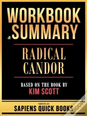 Capa do artigo Workbook & Summary - Radical Candor - Based On The Book By Kim Scott