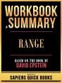 Workbook & Summary - Range - Based On The Book By David Epstein - Preview