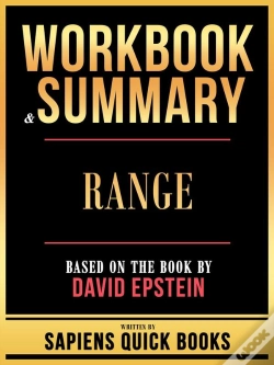 Capa do artigo Workbook & Summary - Range - Based On The Book By David Epstein