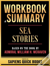 Capa do artigo Workbook & Summary - Sea Stories - Based On The Book By Admiral William H. Mcraven