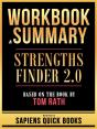 Workbook & Summary - Strengths Finder 2.0 - Based On The Book By Tom Rath - Preview