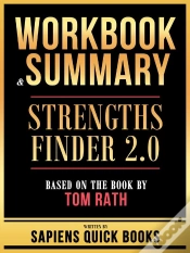 Capa do artigo Workbook & Summary - Strengths Finder 2.0 - Based On The Book By Tom Rath