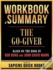 Capa do artigo Workbook & Summary - The Go-Giver - Based On The Book By Bob Burg And John David Mann