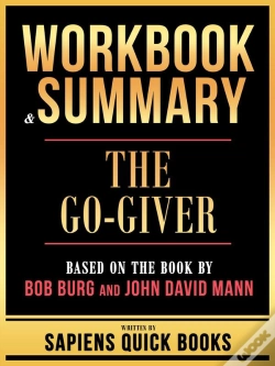 Capa do artigo Workbook & Summary - The Go-Giver - Based On The Book By Bob Burg And John David Mann