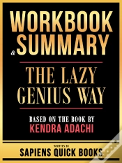Capa do artigo Workbook & Summary - The Lazy Genius Way - Based On The Book By Kendra Adachi