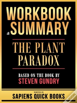 Capa do artigo Workbook & Summary - The Plant Paradox - Based On The Book By Steven Gundry