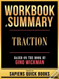 Capa do artigo Workbook & Summary - Traction - Based On The Book By Gino Wickman