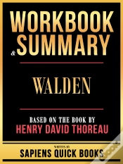 Capa do artigo Workbook & Summary - Walden - Based On The Book By Henry David Thoreau