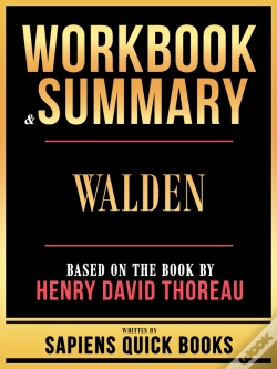 Capa do artigo Workbook & Summary - Walden - Based On The Book By Henry David Thoreau