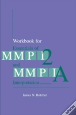 Capa do artigo Workbook-Essentials Of Mmpi-2
