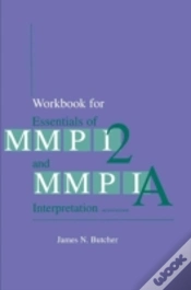 Capa do artigo Workbook-Essentials Of Mmpi-2