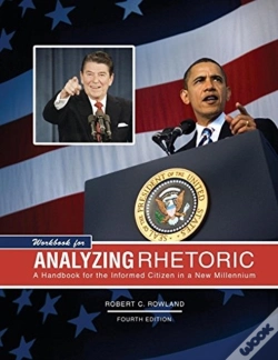 Capa do artigo Workbook For Analyzing Rhetoric: A Handbook For The Informed Citizen In A New Millennium