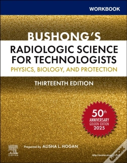 Capa do artigo Workbook For Bushong'S Radiologic Science For Technologists - E-Book