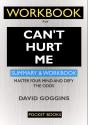 Workbook For Can'T Hurt Me - Preview