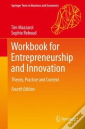 Workbook For Entrepreneurship And Innovation