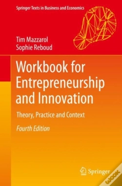 Capa do artigo Workbook For Entrepreneurship And Innovation