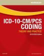 Workbook For Icd-10-Cm/Pcs Coding: Theory And Practice, 2019/2020 Edition E-Book - Preview