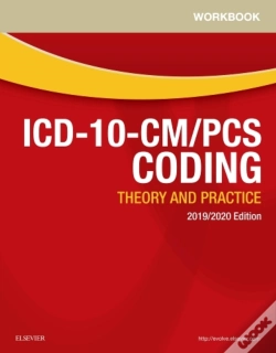 Capa do artigo Workbook For Icd-10-Cm/Pcs Coding: Theory And Practice, 2019/2020 Edition E-Book